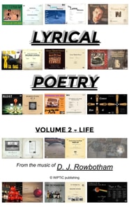 Lyrical Poetry - Life (Volume 2)