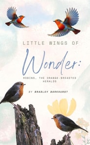 Little Wings of Wonder: Robins, the Orange-Breasted Heralds