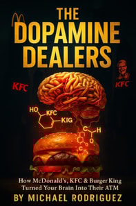 Dopamine Dealers: How McDonald's, KFC & Burger King Turned Your Brain Into Their ATM