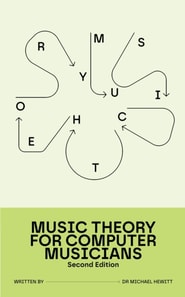Music Theory for Computer Musicians: Second Edition