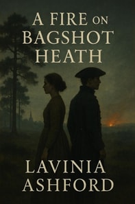 Fire on Bagshot Heath