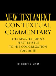 NEW TESTAMENT CONTEXTUAL COMMENTARY