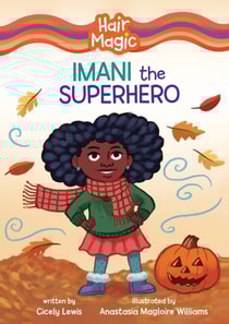Imani the Superhero