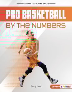 Pro Basketball by the Numbers