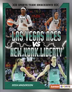 Las Vegas Aces vs. New York Liberty