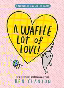 Waffle Lot of Love