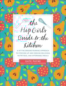 Hip Girl's Guide to the Kitchen