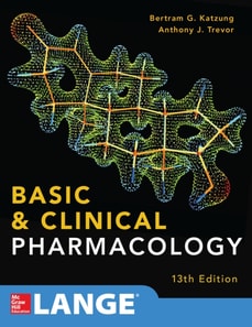 Basic & Clinical Pharmacology, Thirteenth Edition, SMARTBOOK(TM)