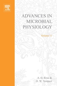 Advances in Microbial Physiology