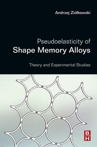 Pseudoelasticity of Shape Memory Alloys
