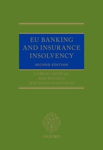 EU Banking and Insurance Insolvency