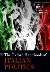 Oxford Handbook of Italian Politics
