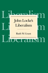 John Locke's Liberalism