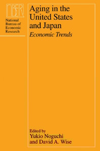 Aging in the United States and Japan
