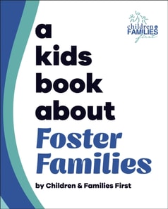 Kids Book About Foster Families