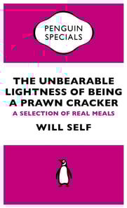 Unbearable Lightness of Being a Prawn Cracker