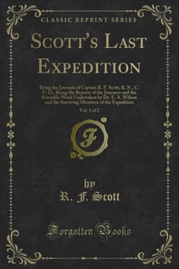 Scott's Last Expedition