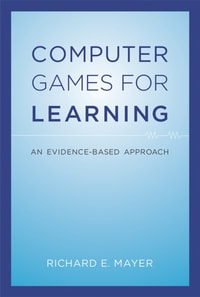 Computer Games for Learning