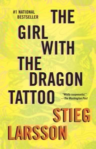 Girl with the Dragon Tattoo