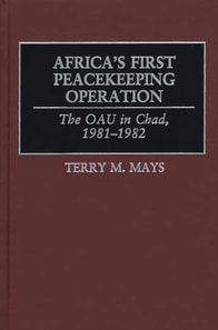 Africa's First Peacekeeping Operation