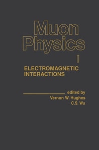 Muon Physics