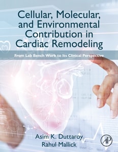 Cellular, Molecular, and Environmental Contribution in Cardiac Remodeling
