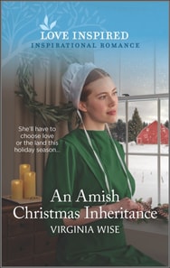 Amish Christmas Inheritance