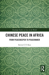 Chinese Peace in Africa
