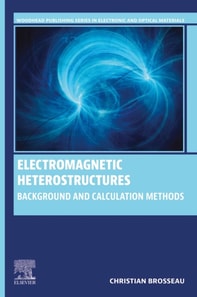 Electromagnetic Heterostructures