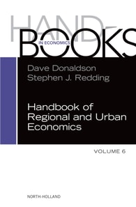 Handbook of Regional and Urban Economics