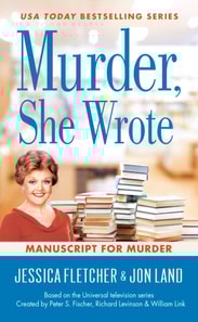 Murder, She Wrote: Manuscript for Murder