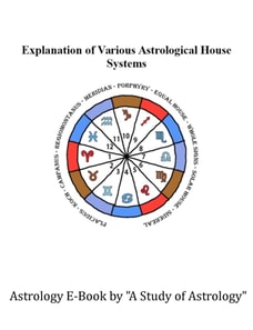Explanation of Various House Systems