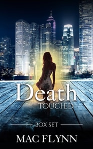 Death Touched Box Set (Urban Fantasy Romance)