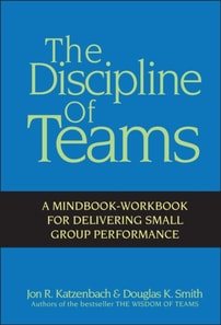 Discipline of Teams