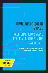 Civil Religion in Israel