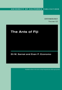 Ants of Fiji