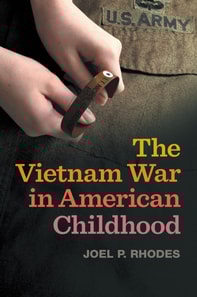 Vietnam War in American Childhood