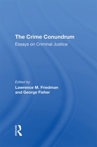 Crime Conundrum