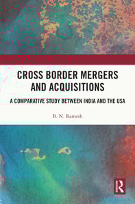 Cross Border Mergers and Acquisitions
