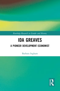 Ida Greaves