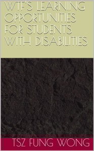 Wtf's Learning Opportunities for Students with Disabilities