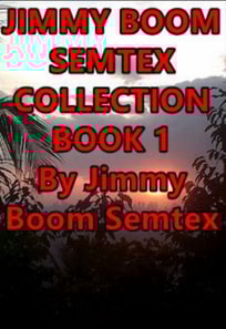 Jimmy Boom Semtex Collection Book 1