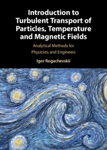 Introduction to Turbulent Transport of Particles, Temperature and Magnetic Fields