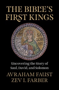 Bible's First Kings