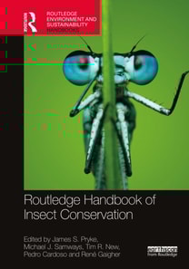 Routledge Handbook of Insect Conservation
