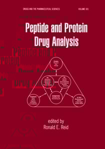 Peptide and Protein Drug Analysis