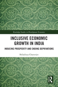 Inclusive Economic Growth in India