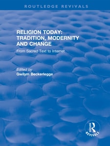 From Sacred Text to Internet