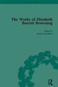 Works of Elizabeth Barrett Browning Vol 4