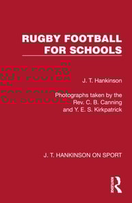 Rugby Football for Schools
